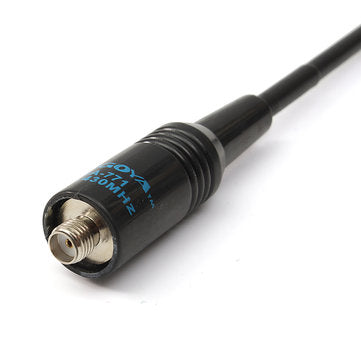 5Pcs NA-771 SMA-F SMA Female For Baofeng UV-5R UV-B5 UV-B6 BF-888S Two Way Radio Dual Band VHF/UHF 1