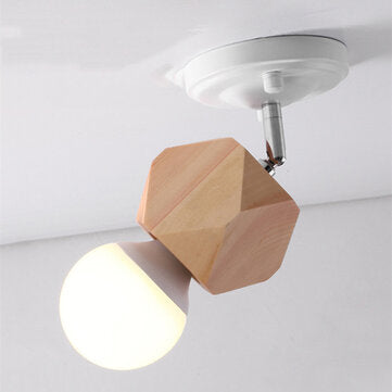 Bakeey LED Bedside Small Wall Lamp Creative Clothing Shop Window Tea Shop Bar Rest... (TYPE: 4GATEN)