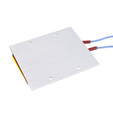 AC220V 150W 150 Degree 77x62x6mm PTC Heating Element Constant Temperature ptc Heater Shell Aluminum