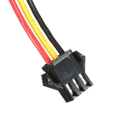 1/2inch Thread Hall Effect Water Flow Sensor Switch Flow Meter Meter