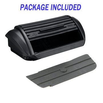 Console Dash Board Storage Box Holder For Unlimited Console Roll Top Storage Box Holder