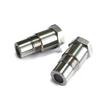 Car CEL Fix Check Engine Lights Eliminator Adapters - Oxygen O2 Sensor (M18X1.5)