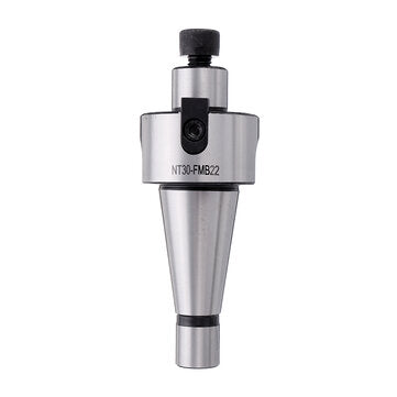 Machifit NT30-FMB22 FMB30 FMB32 Face Mill Arbor Shell Morse Taper Tool Holder CNC Mil... (MODEL: 2#)