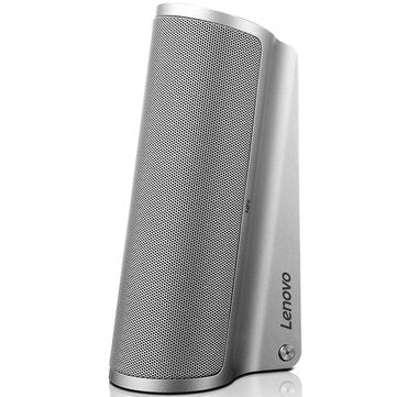 Lenovo BT500 bluetooth Speaker HIFI Stereo 2.0 Bass Subwoofer 2.5W DSP Loudspeaker... (COLOR: GREY)