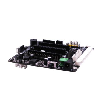 Yahboom BST-4WD Powerful Smart Robot Expansion Board Sensor Shield Circui for UNO-R3/Raspberry Pi/51