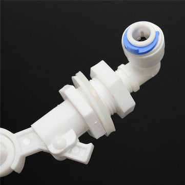 1/4inch Float Ball Valve Shut off Automatic Fill Feed Fish Tank Aquarium RO Water