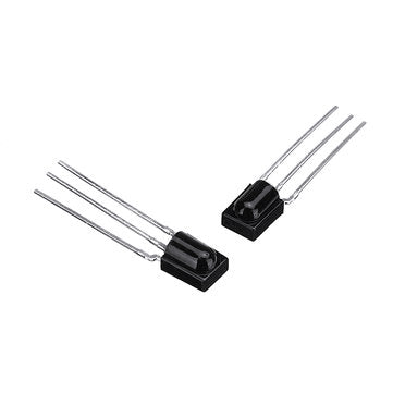 50pcs 0038 1738 Integrated Universal Receiver Infrared Receiver Tube Module