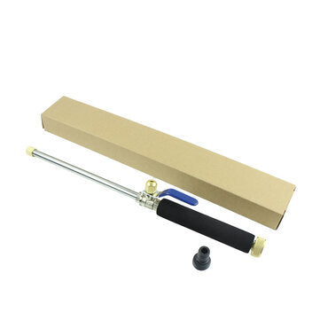 EVA Handle High Pressure Water Tool Jet Garden Washer Hose Wand Nozzle Sprayer Watering Spray Sprink