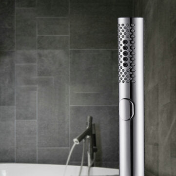 Multi-function Handheld Shower Head 3 Gear Adjustment Bathroom Shower Head