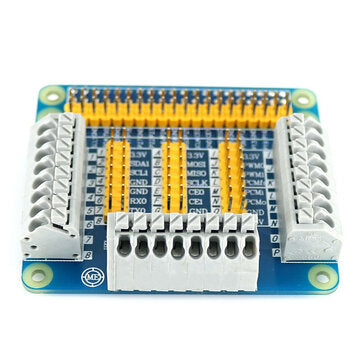 5pcs OPEN-SMART Multifunctional GPIO Expansion Shield Adapter Board