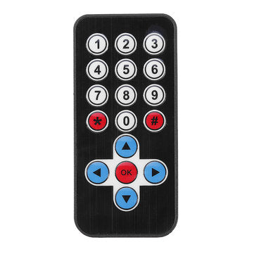 Infrared IR Wireless Remote Controller Module Kits DIY Kit HX1838