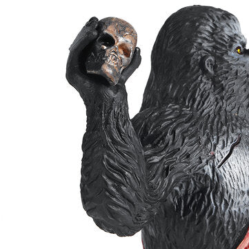 Gorilla Model Action Figure Collection Toy Decorations