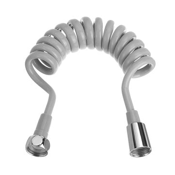 Wall Mounted Bathroom Bathtub Shower Head Hand Held Spray Mixer Spout Faucet Tap Set