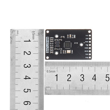 3pcs RFID Reader Module RC522 Mini S50 13.56Mhz 6cm With Tags SPI Write & Read