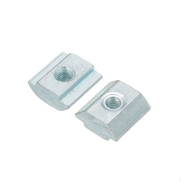 Machifit 50pcs 20M3 T Sliding Nut M3 Slot T Nut for 2020 Aluminum Profile