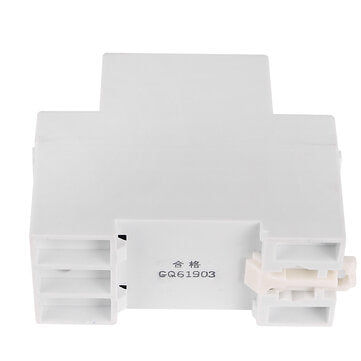 SINOTIMER SVP-60L 230V AC 40A Digital Din Rail Automatic Recovery Over Under Voltage Protector with