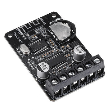 10W/15W/20W Stereo bluetooth Amplifier Board 12V/24V Digital Power Amplifier Module XY-P15W