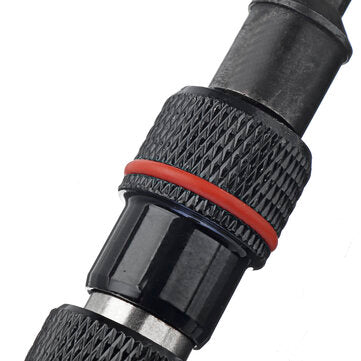 Drillpro Magnetic Screw Drill Bit Holder Angle Pivoting Bit Tip Holder Magnetic Screwdriver Drill Bi