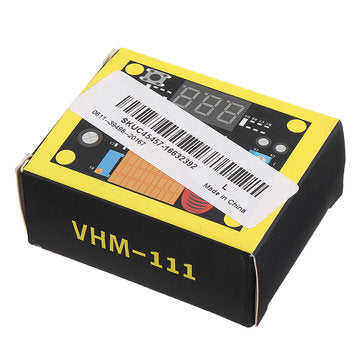 VHM-111 Digital Step Up Power Supply Module DC-DC 3V-35V to 5V-45V Voltage Regulator Digital Boost M