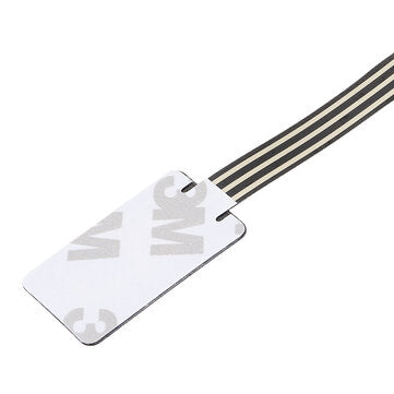 Single Button GPS Membrane Sensor Switch 1 Button with Light MCU Extended Keyboard PVC Panel DIY Acc