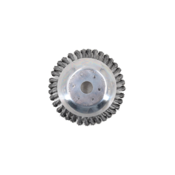 150mm Steel Wire Trimmer Head Grass Brush Cutter Dust Removal Weeding Tray Plate for Lawnmower