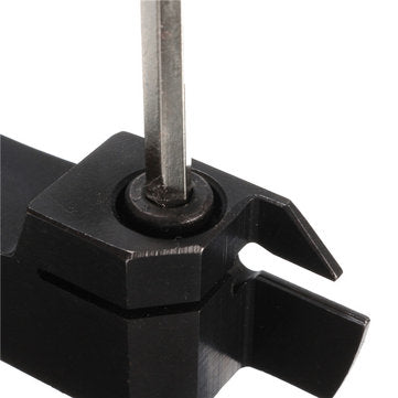 MGEHR 1616-2 16*16*100mm Lathe Turning Tool Holder With 4pcs MGMN200 Insert