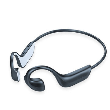 Bakeey DY1 Bone Conduction HIFI bluetooth 5.1 Earphones Wireless Headphones Noise C... (COLOR: GREY)