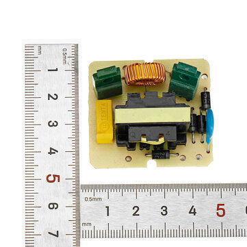 40W DC-AC Inverter 12V to 220V Boost Transformer Step Up Power Supply Module Board