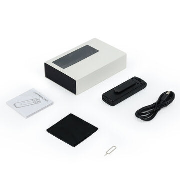 B18 1080P HD Mini Security Camera Portable Video Recorder Infrared Night Vision Camera Non-handheld