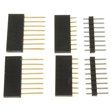 5Pcs ProtoBoard Shield Expansion Board For D1 Mini Double Sided Perf Board Compatible