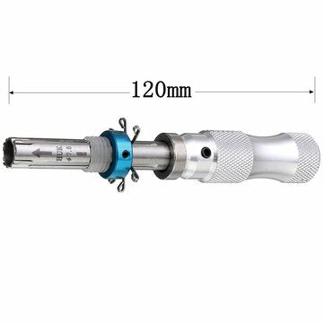 Tubular Pick Tool (7.0 PIN 7.5 PIN 7.8 PIN)-3pcs For One Pacakge Locksmith Tools Kit