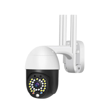 Bakeey Wireless Wifi 29LEDs 1080P HD CCTV Surveillance Two-Way Audio Detection Outdoor Waterproof Se