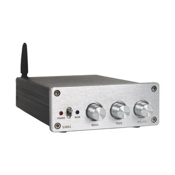 YJHIFI YJ-BD01 TPA3255 QCC3008 Bluetooth 5.0 Digital Power Amplifier 300W 2.1 Cha... (COLOR.: BLACK)