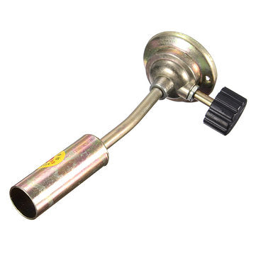 Camping Heating Welding Butane Burner Ignition Gas Torch Flame Gun
