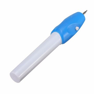 Electric Engraver Pen Jewellery Metal Plastic Glass Wood Engraver Pen Engraving Carve Tool