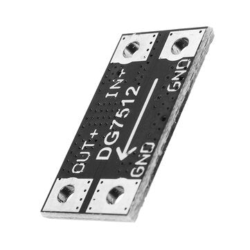5Pcs DG7512 75V 12A High Current Ideal Diode Solar Energy Anti-backflow Charging Anti-backflow Prote