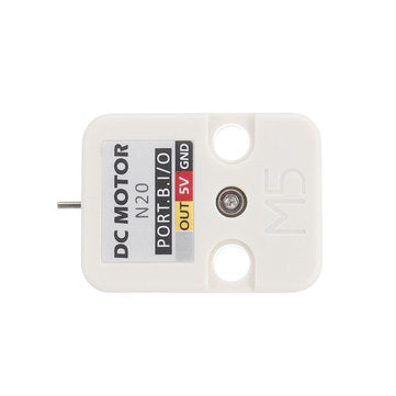 Mini 60mm Fan Module 5V DC Single-Direction Rotation with N20 Motor Driver M5Stack for Arduino - p