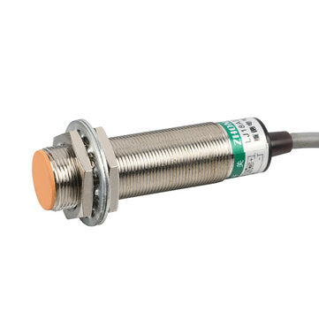 ZJZDDQ LJ18A3-5-Z/BX/BY/AX/AY/EX/DX M18 NPN PNP 5MM DC 6~36V Cylinder Induc... (TYPE: LJ18A3-5-Z/BX)