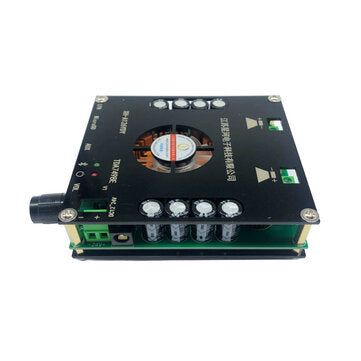 XH-A126 High-power bluetooth 5.0 Digital Power Amplifier Board TDA7498E Audio Amplifier Module 160W*
