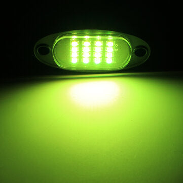 8Pcs RGB LED Rock Lights Kit Underbody Neon Light Pods bluetooth App Control