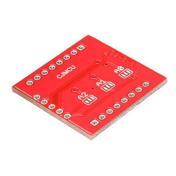 CJMCU-8575 PCF8575 16-Bit Bidirectional IIC I2C And SMBus I/O Expander Expansion Board