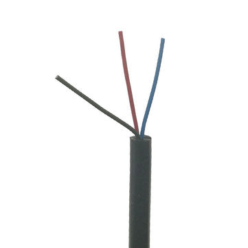 Soft 3 Core Silicone Wire Soldering Station Handle Line for T12 936 937 907 (LENGTH: 1M)