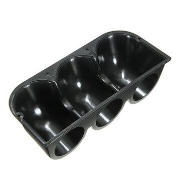 52mm 2 Inch 3 Triple Gauge Meter Holder Cup Dash Pillar Mount Pod