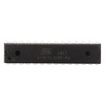 5Pcs DIP28 ATmega328P-PU MCU IC Chip With UNO Bootloader