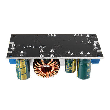 5pcs Solar Charge Controller Module Lithium Battery Lead Acid Battery Charger Boost Buck Circuit Boa