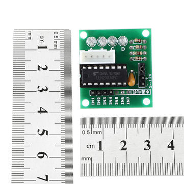 3pcs ULN2003 Stepper Motor Driver Board Test Module