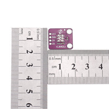 10pcs CJMCU-83 AEDR-8300 Reflective Optical Encoder Module Two Channel Encoder Winder Output TTL Com