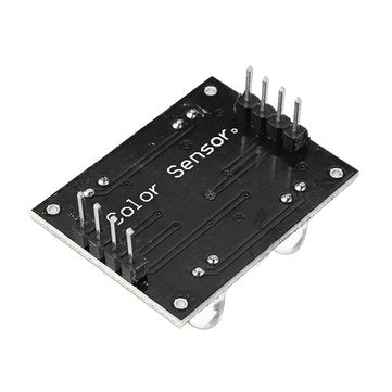 TCS3200 Color Sensor Color Recognition Module For DIY Module DC 3-5V Input Adapter
