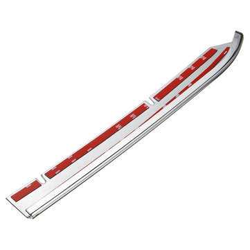 Chrome Front Grill Strips For Mazda CX3 2016-2019 Bumper Air Inlet Grille Trims
