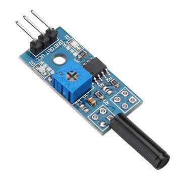 Vibration Switch Sensor Module Vibration Sensor Alarm Module Smart Car Accessories